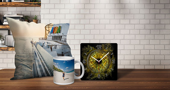 Geschenke gestalten