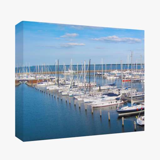 Leinwandbild 75x50cm