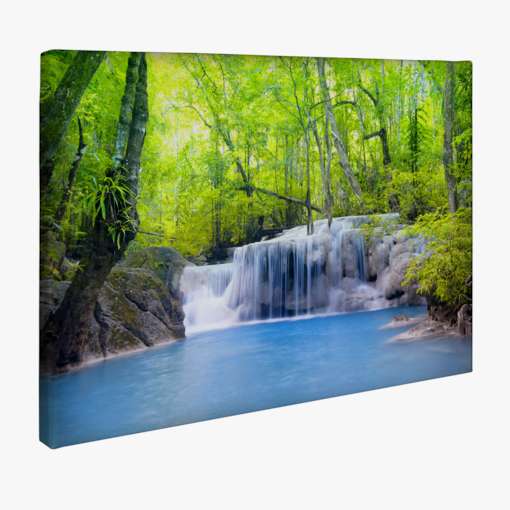 Leinwandbild 60x30cm