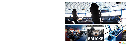 AIDAdiva Evolution Fotoband