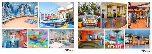 AIDAdiva Evolution Fotoband