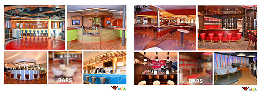 AIDAdiva Evolution Fotoband