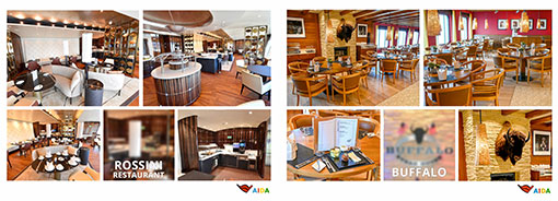 AIDAdiva Evolution Fotoband