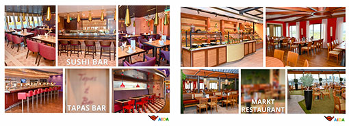 AIDAdiva Evolution Fotoband