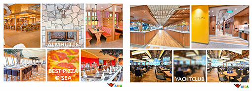 AIDAdiva Evolution Fotoband