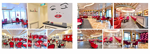 AIDAdiva Evolution Fotoband