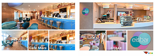 AIDAdiva Evolution Fotoband