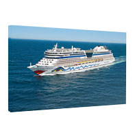 AIDAdiva Seetag 40x30