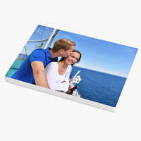 pixels Fotobuch A4 quer Glanz