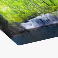 Leinwandbild 40x40cm